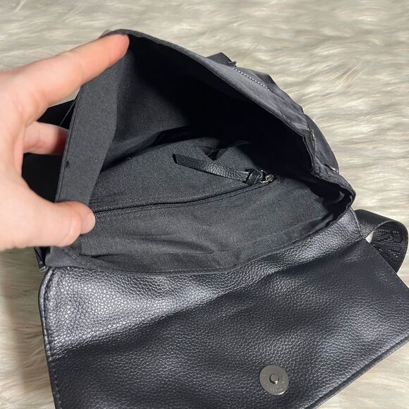 Botkier Trigger Backback in Black - Picture 6 of 12